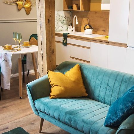 Apartamenty Paderewskiego 1 Bydhošť Exteriér fotografie