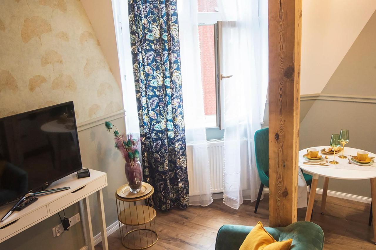 Apartamenty Paderewskiego 1 Bydhošť Exteriér fotografie