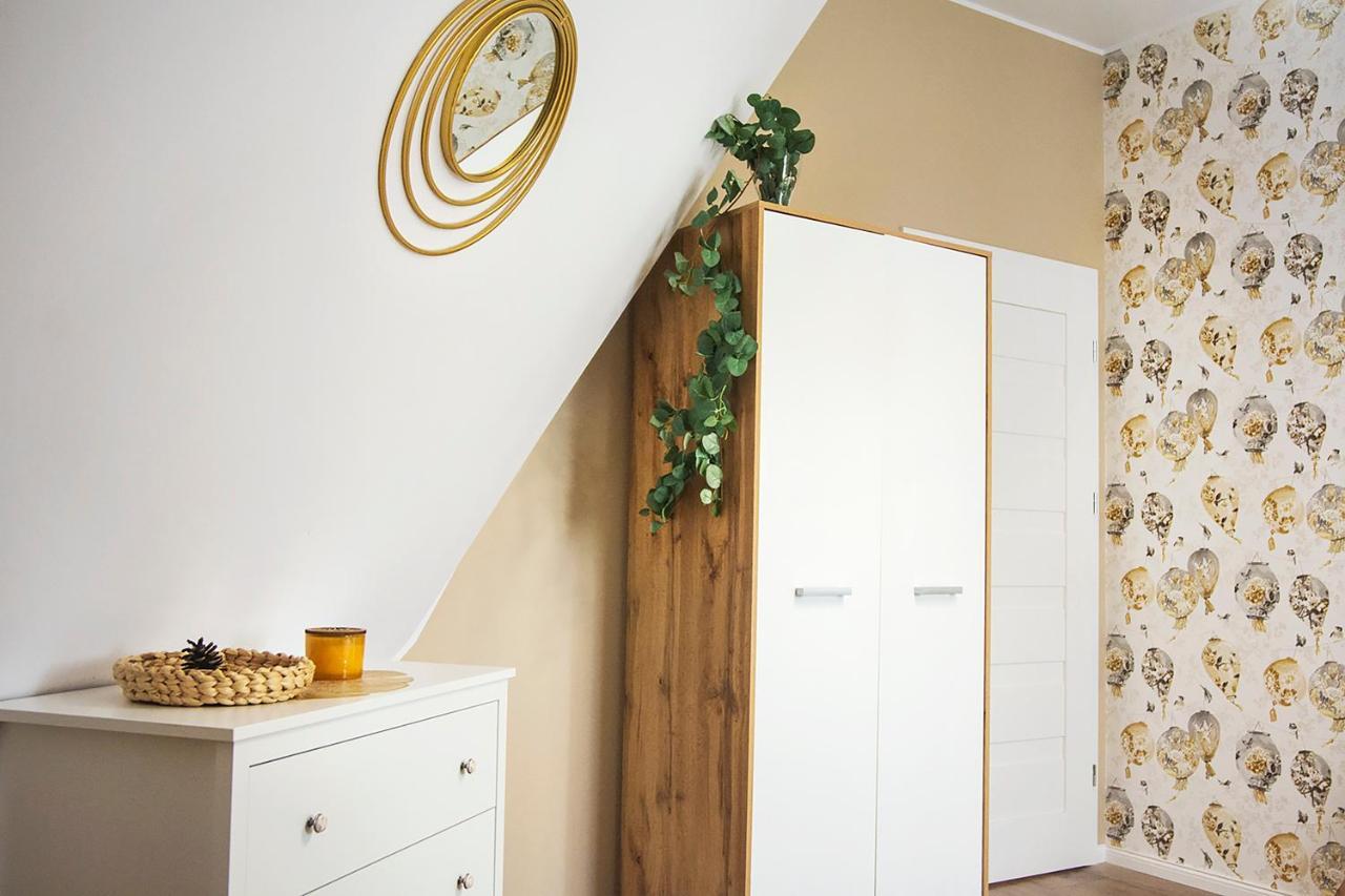 Apartamenty Paderewskiego 1 Bydhošť Exteriér fotografie