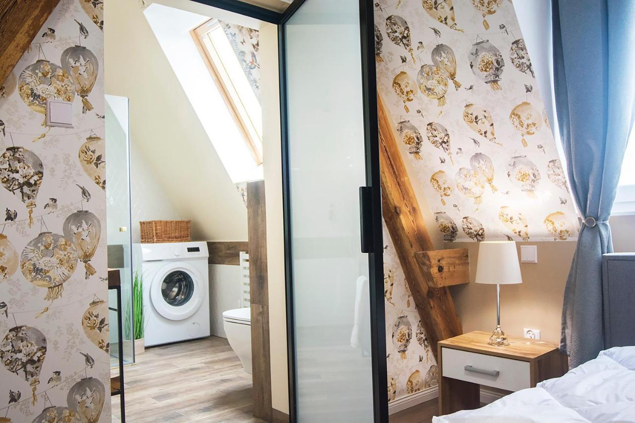Apartamenty Paderewskiego 1 Bydhošť Exteriér fotografie