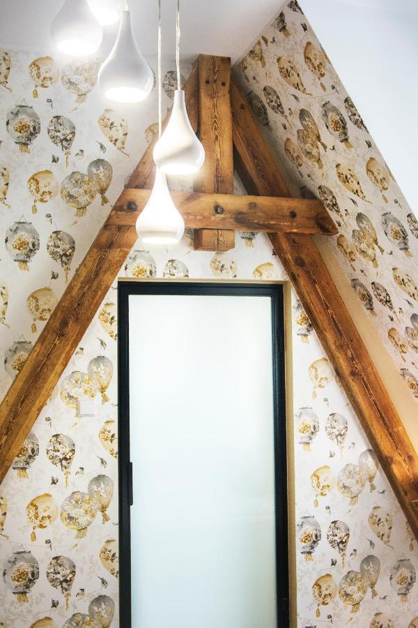 Apartamenty Paderewskiego 1 Bydhošť Exteriér fotografie