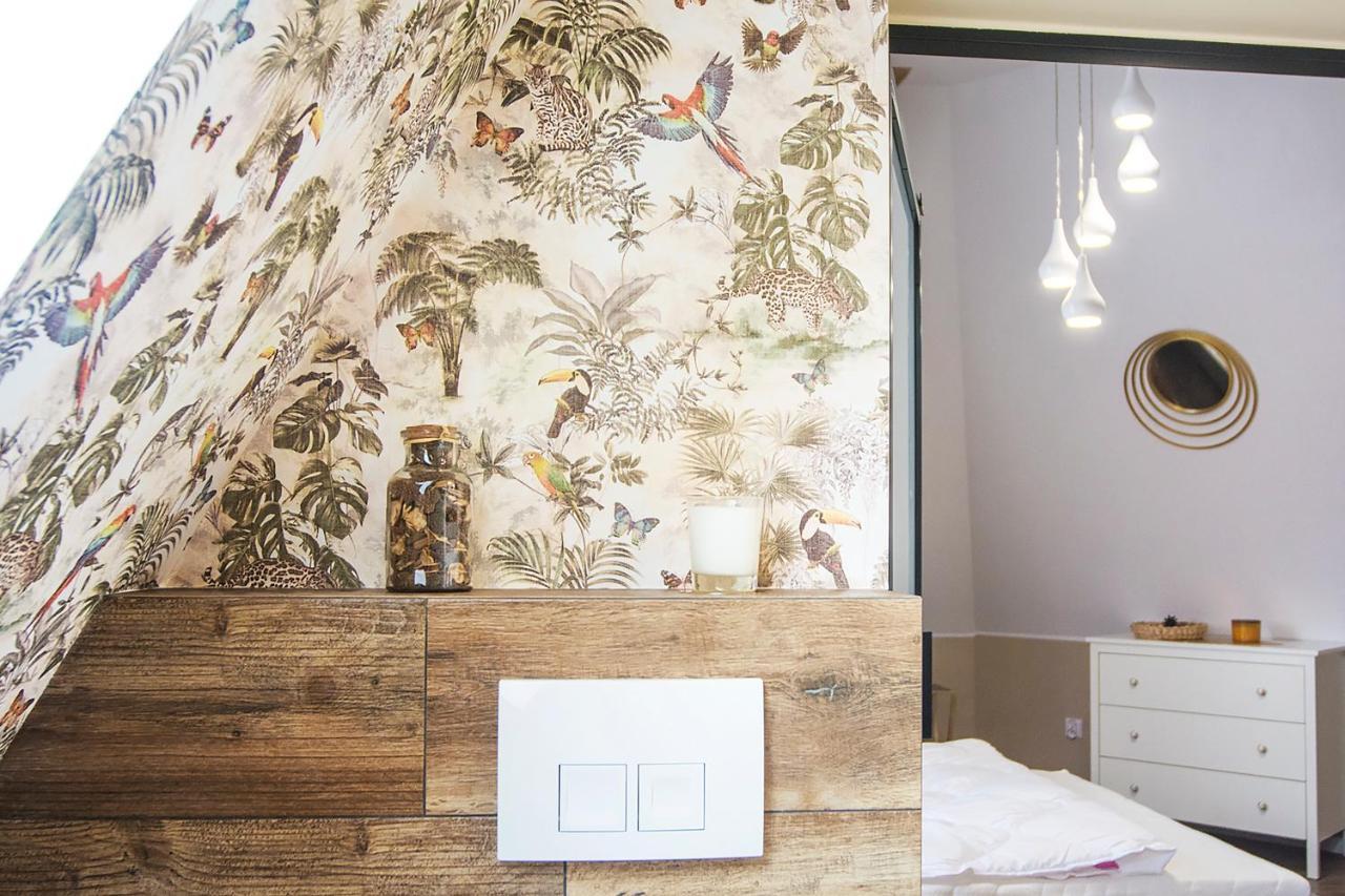Apartamenty Paderewskiego 1 Bydhošť Exteriér fotografie