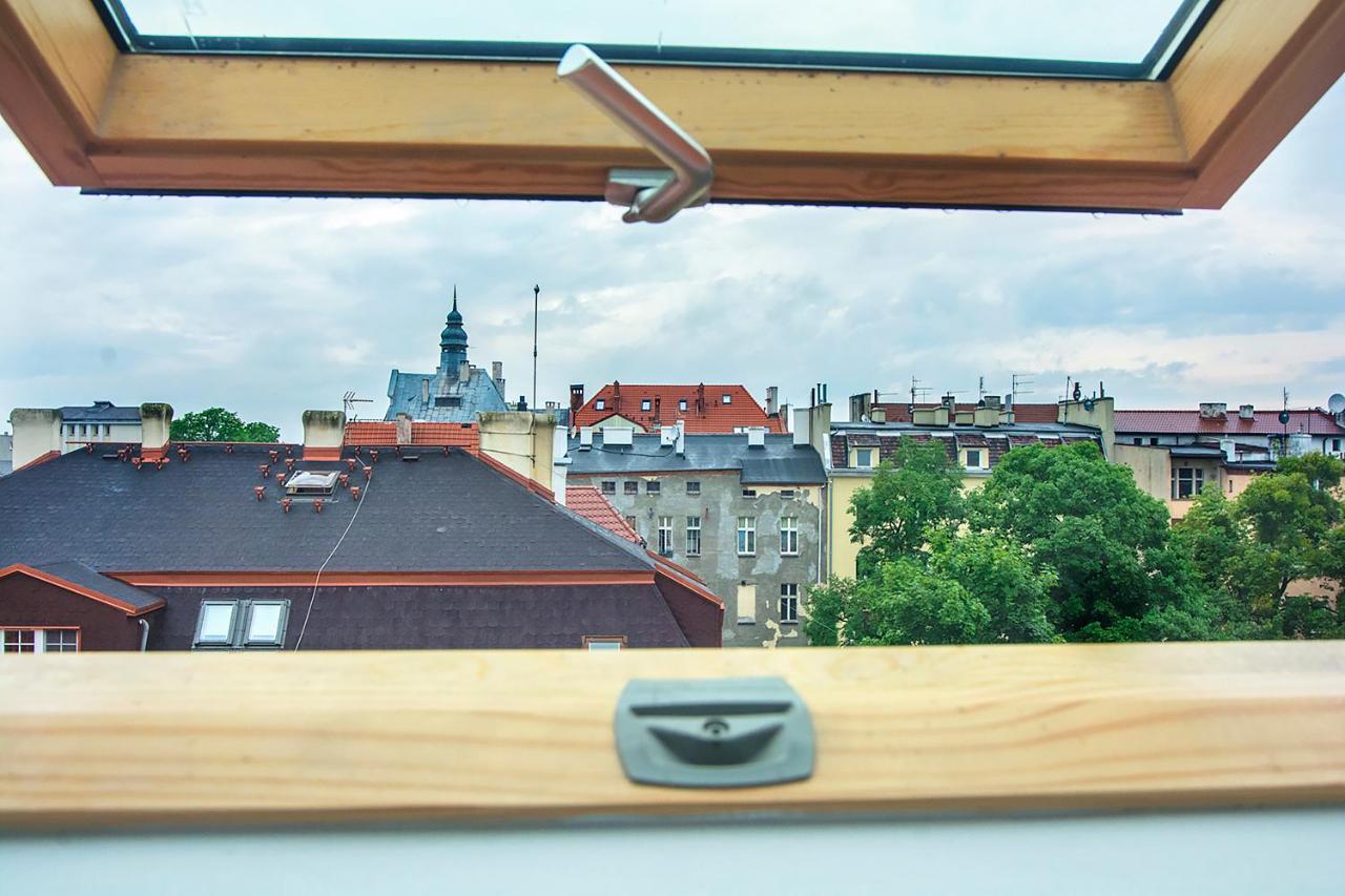 Apartamenty Paderewskiego 1 Bydhošť Exteriér fotografie