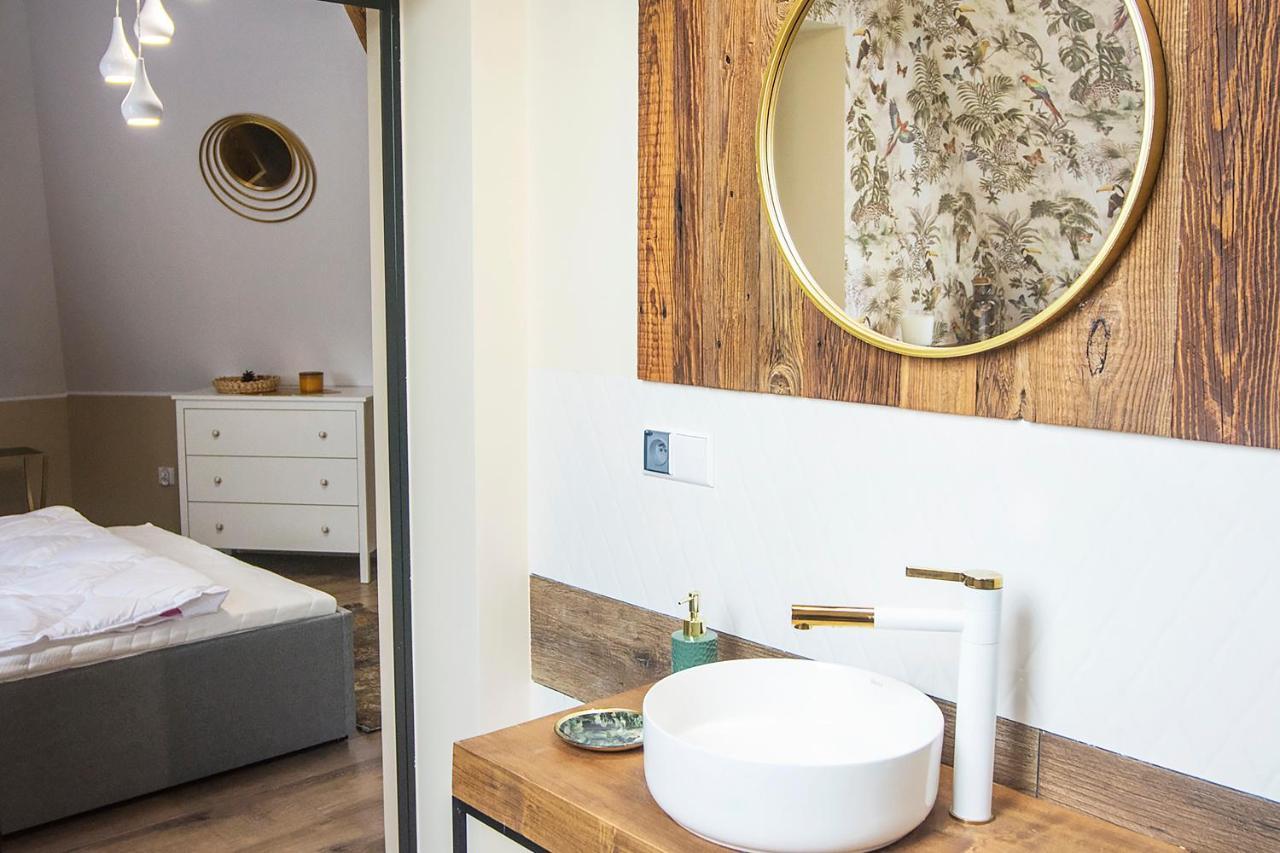 Apartamenty Paderewskiego 1 Bydhošť Exteriér fotografie
