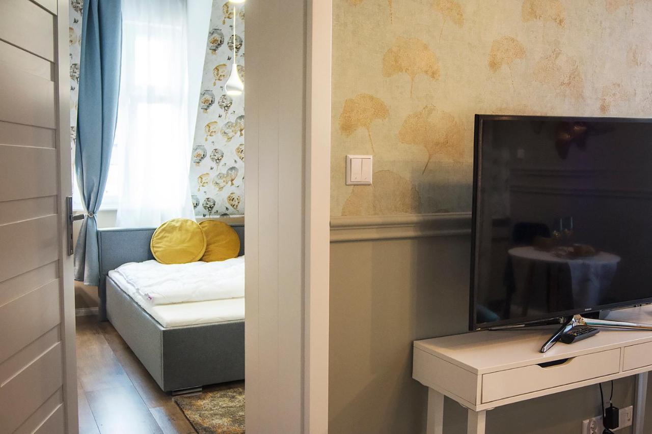 Apartamenty Paderewskiego 1 Bydhošť Exteriér fotografie