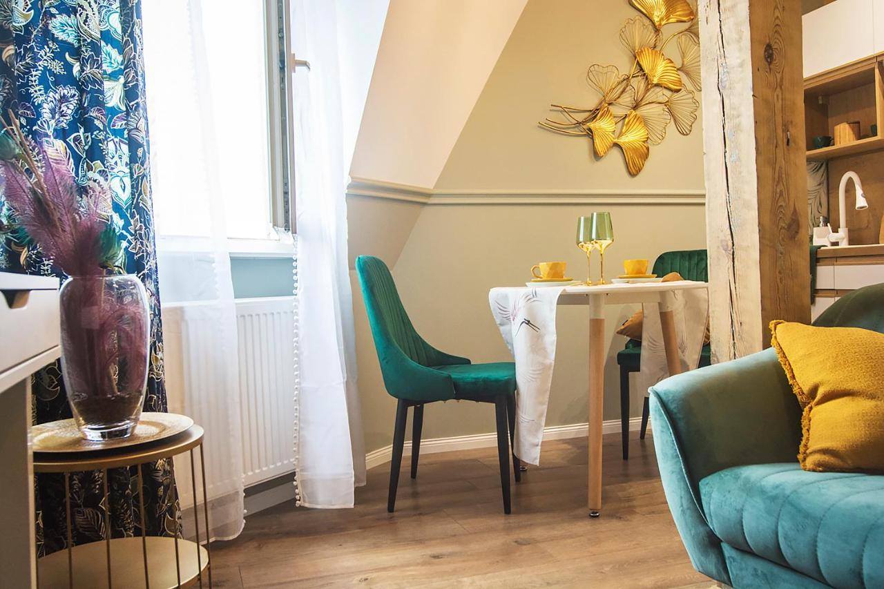 Apartamenty Paderewskiego 1 Bydhošť Exteriér fotografie