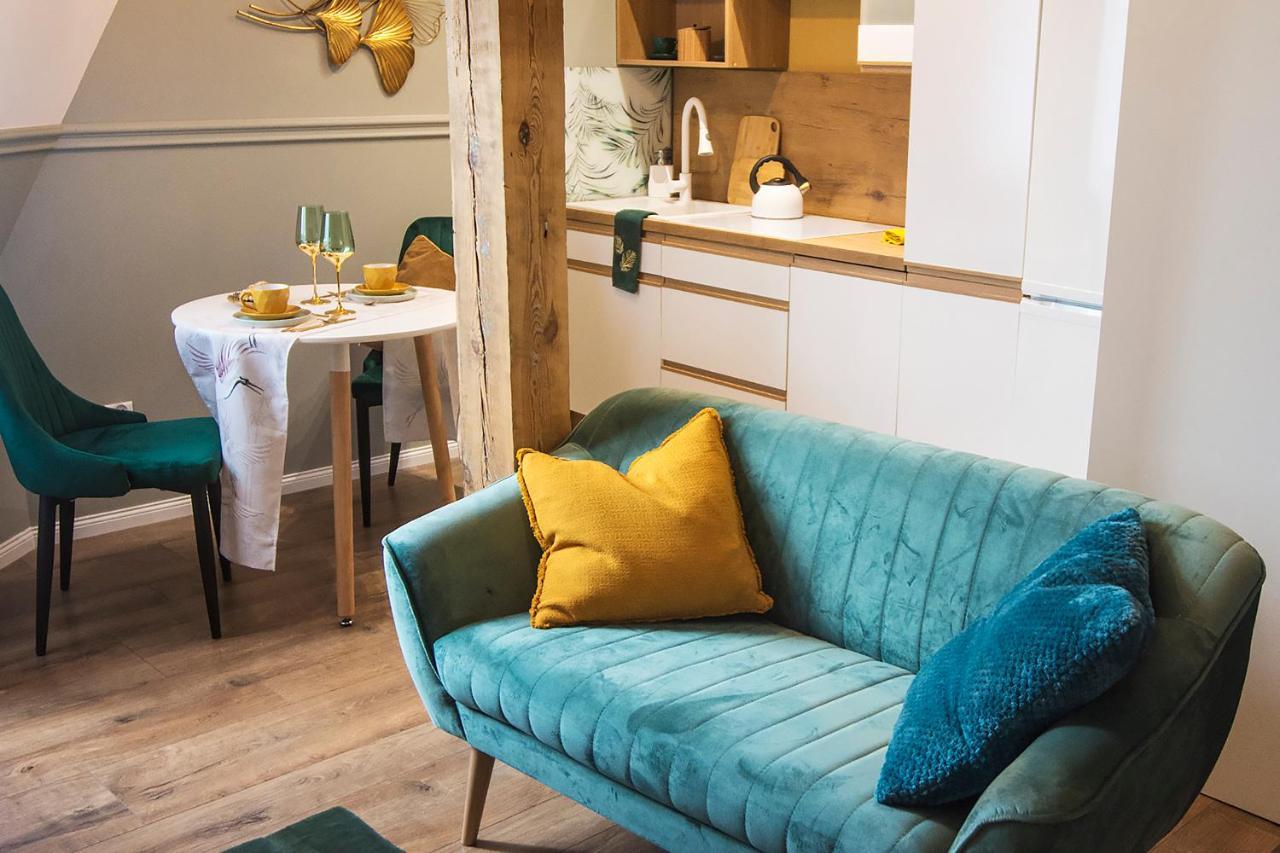 Apartamenty Paderewskiego 1 Bydhošť Exteriér fotografie