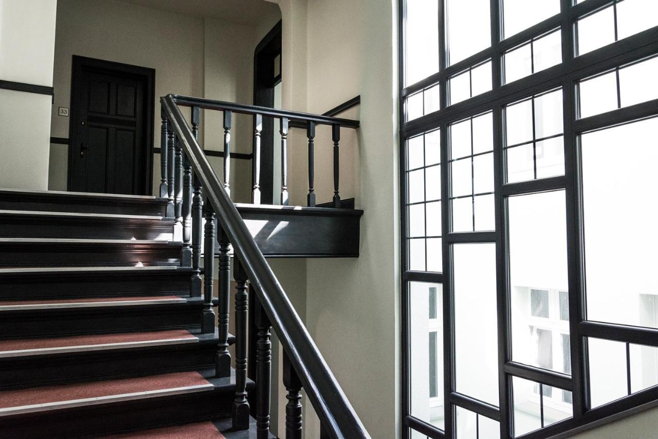 Apartamenty Paderewskiego 1 Bydhošť Exteriér fotografie