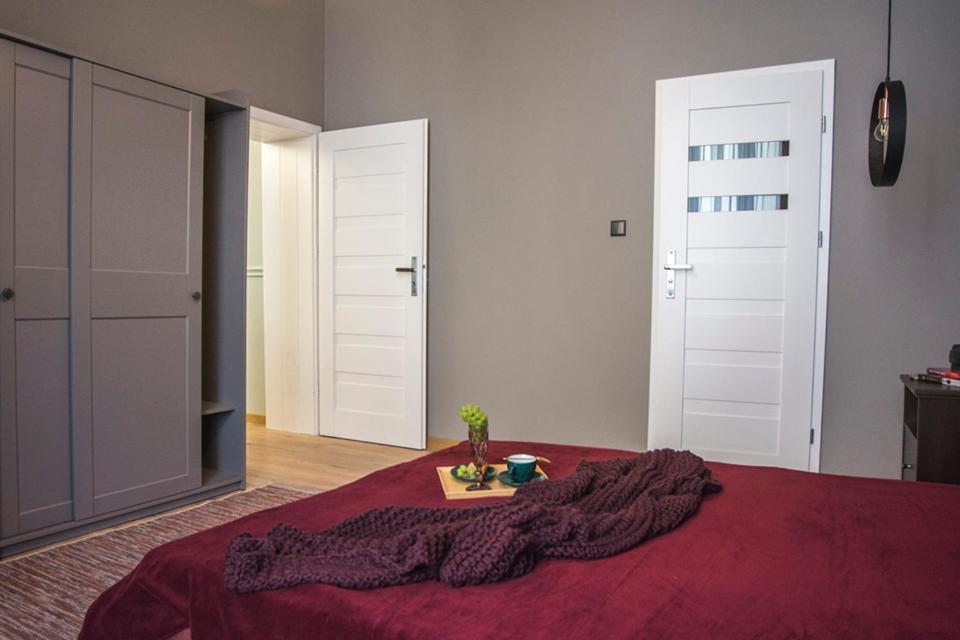 Apartamenty Paderewskiego 1 Bydhošť Exteriér fotografie