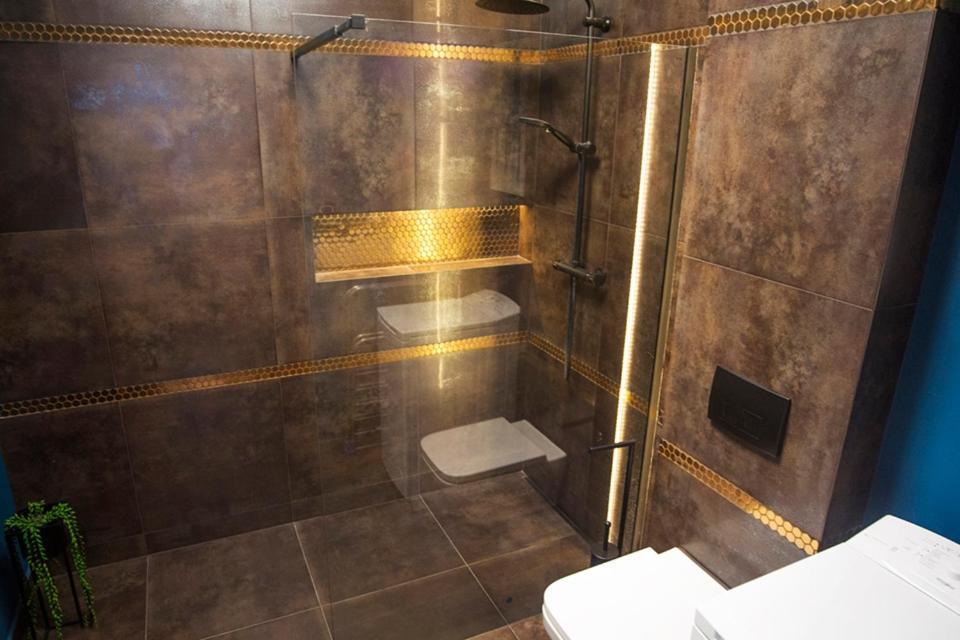 Apartamenty Paderewskiego 1 Bydhošť Exteriér fotografie