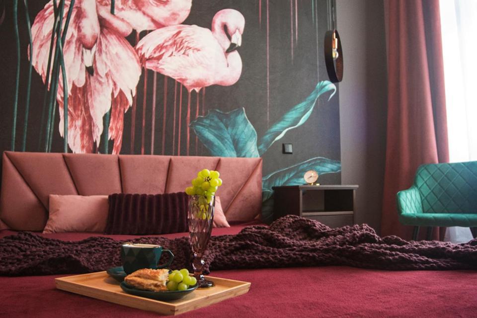 Apartamenty Paderewskiego 1 Bydhošť Exteriér fotografie