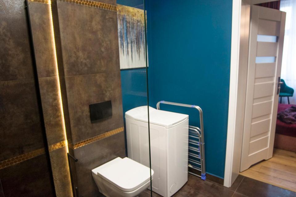 Apartamenty Paderewskiego 1 Bydhošť Exteriér fotografie