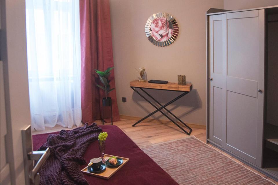 Apartamenty Paderewskiego 1 Bydhošť Exteriér fotografie