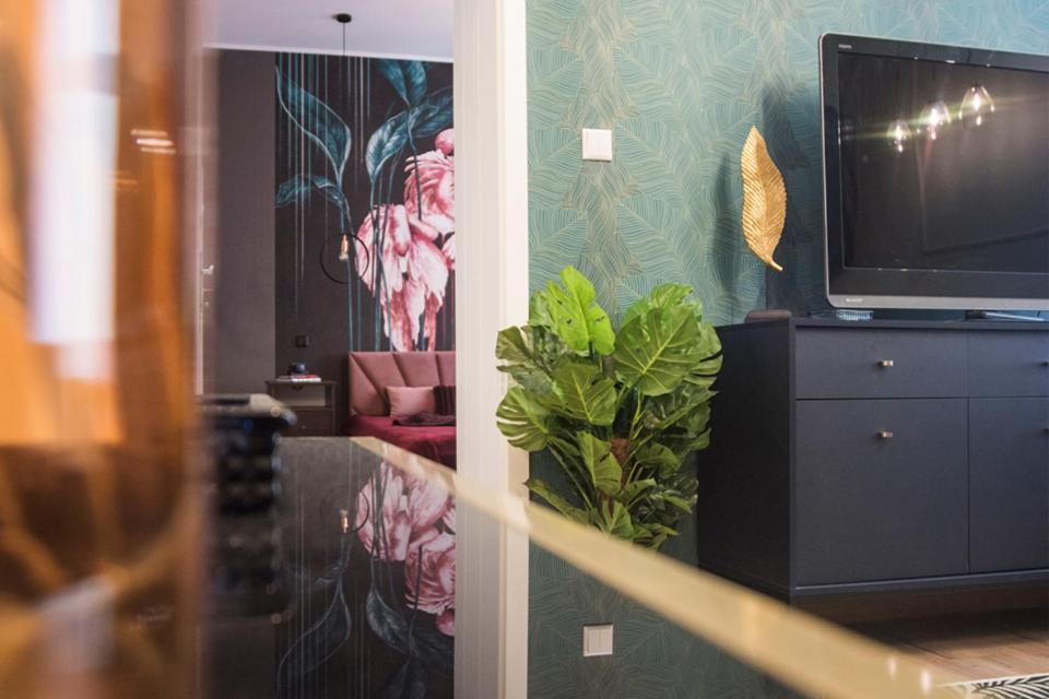 Apartamenty Paderewskiego 1 Bydhošť Exteriér fotografie