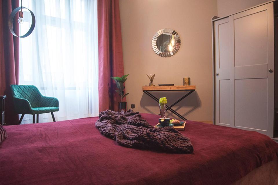 Apartamenty Paderewskiego 1 Bydhošť Exteriér fotografie