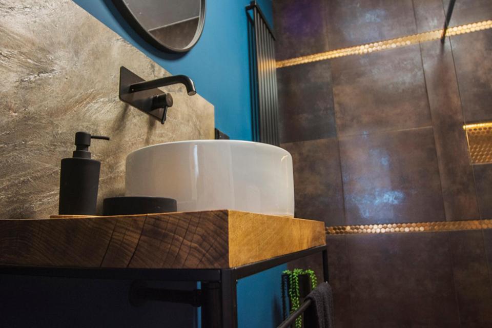 Apartamenty Paderewskiego 1 Bydhošť Exteriér fotografie
