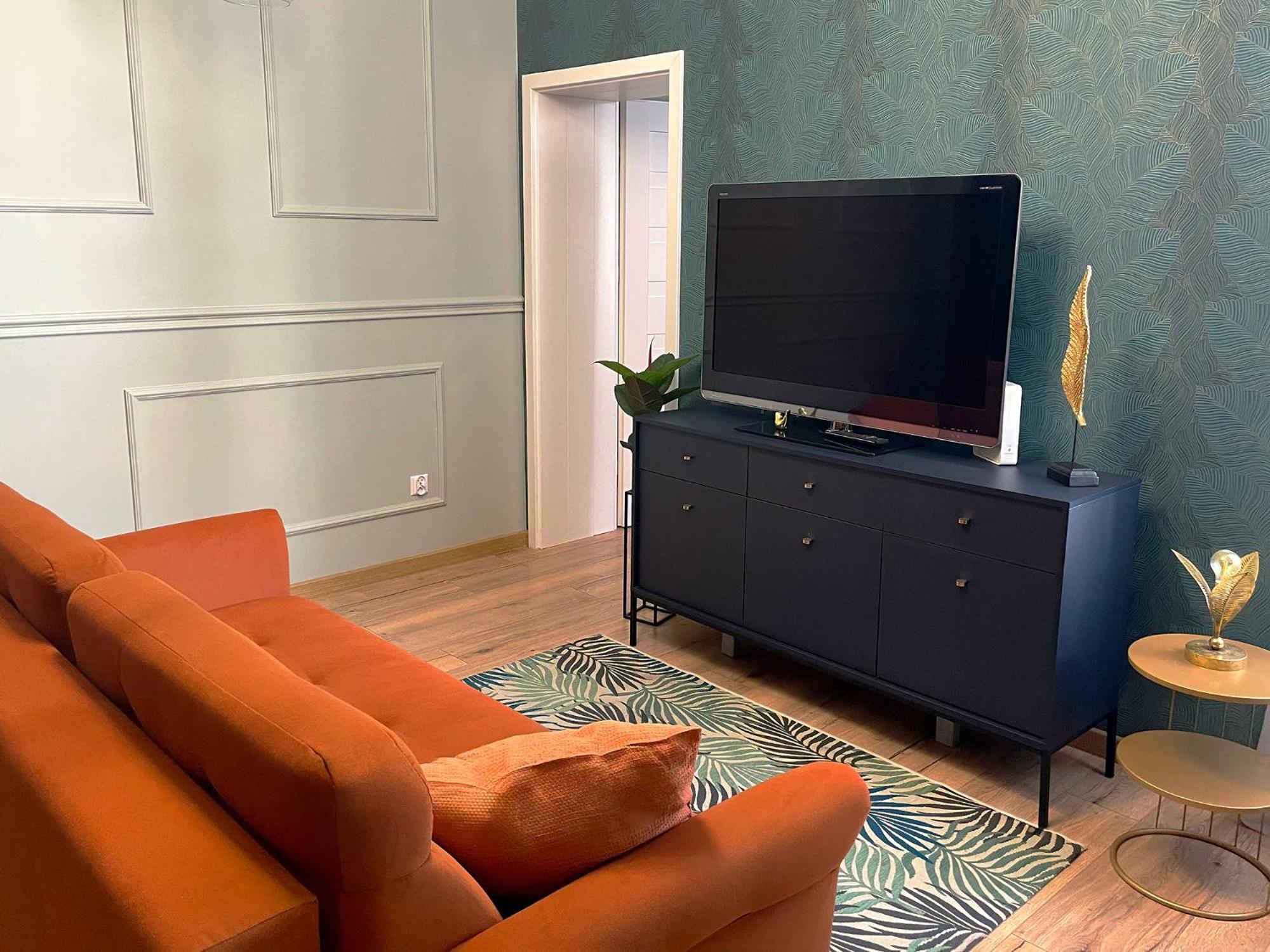 Apartamenty Paderewskiego 1 Bydhošť Exteriér fotografie